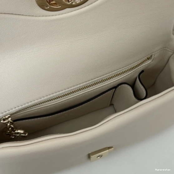 Hyperpeter bag-21*12.5*4.5CM GG top mini handle GUCCI Milano 0726